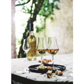 Luigi Bormioli Vinoteque rom/whiskyglas, 2 st
