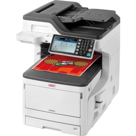 OKI MC853dn - Farve A3 MFP printer