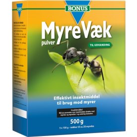 BONUS myrpulver | 500 gram - för utspädning