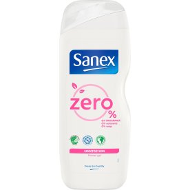 Sanex Showergel Zero% 650 ml