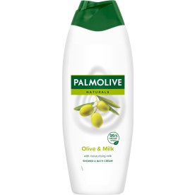 Palmolive Showergel Oliv & mjölk 650 ml