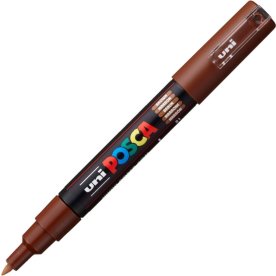 Posca Marker | PC-1M | EF | 0,7-1 mm | Brown
