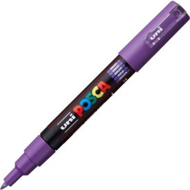 Posca Marker | PC-1M | EF | 0,7-1 mm | Violet