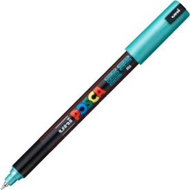 Posca Marker | PC-1MR | UF | 0,7 mm | Metal green