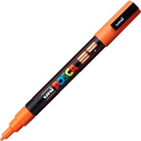 Posca Marker | PC-3M | F | 1,3 mm | Orange