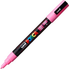 Posca Marker | PC-3M | F | 1,3 mm | Rosa