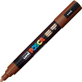 Posca Marker | PC-5M | M | 2,5 mm | Brown