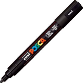 Posca Marker | PC-5M | M | 2,5 mm | Black
