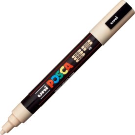 Posca Marker | PC-5M | M | 2,5 mm | Beige