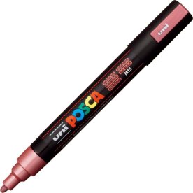 Posca Marker | PC-5M | M | 2,5 mm | Metallic red