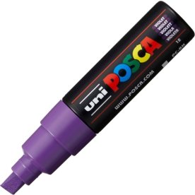 Posca Marker | PC-8K | B | 8 mm | Violet
