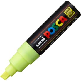 Posca Marker | PC-8K | B | 8 mm | Neongul