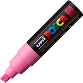 Posca Marker | PC-8K | B | 8 mm | Fluo pink