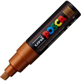 Posca Marker | PC-8K | B | 8 mm | Bronze