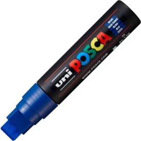 Posca Marker | PC-17K | EB | 15 mm | Blå