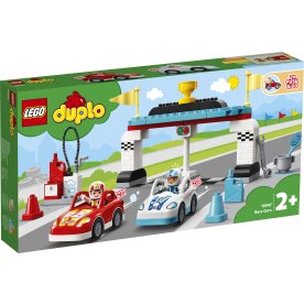 LEGO DUPLO Vehicles 10947 Racerbilar 2+