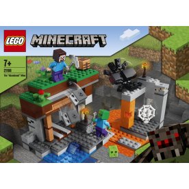 LEGO Minecraft 21166 Den "övergivna" gruvan 7+