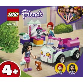LEGO Friends 41439 Cat Care Car 4+