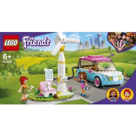 LEGO Friends 41443 Olivias elbil 6+