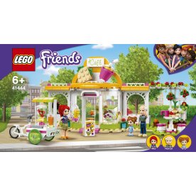 LEGO Friends 41444 Heartlake Eco Café 6+