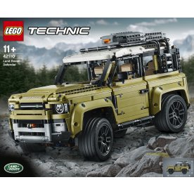 LEGO Technic 42110 Land Rover Defender 11+
