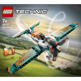 LEGO Technic 42117 Competitive Aircraft 7+