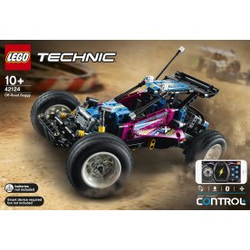 LEGO Technic 42124 Offroader-buggy 10+