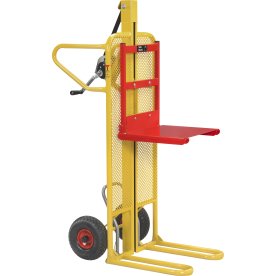 Magasinkärra med lyftbord Ravendo 100 kg