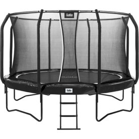 Salta First Class trampolin | Ø427 cm | Svart