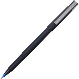 Uni-Ball Micro Rollerballpenna, Blå