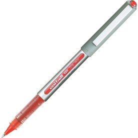 Uni-Ball UB157 Eye Fine Rollerpenna | Röd