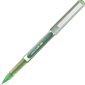 Uni-Ball UB157 Eye Fine Rollerpen | Grön