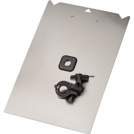 Skrivplatta för lagertruckar | A4 | Aluminium / PP