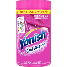 Vanish Pulver Pink 1,5 kg