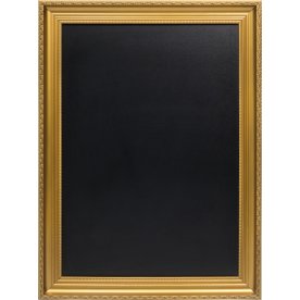 Securit Gold Board Griffeltavla 83x63 cm