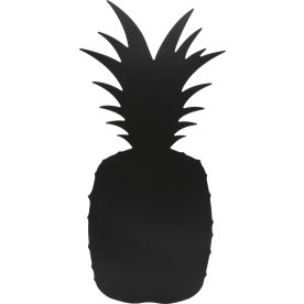 Securit Silhouette Pineapple Griffeltavla