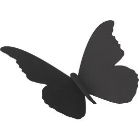 Securit 3D Griffeltavla Fjäril | 7 st