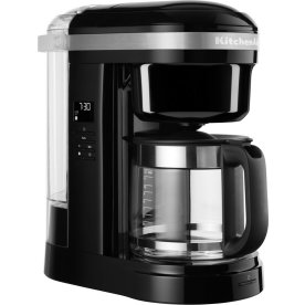KitchenAid Drip Kaffebryggare 1,7 L svart