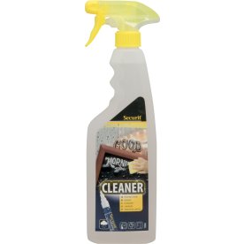 Securit Cleaner Rengöringsspray, 750 ml