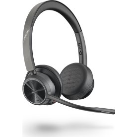 Poly Voyager 4320 Stereo MS Teams USB-C-Headset
