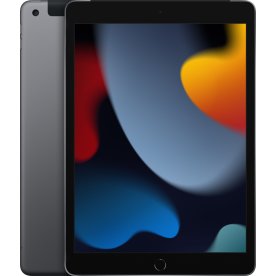 Apple iPad 2021 10.2" WiFi+4G, 256 GB, space grey