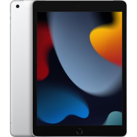 Apple iPad 2021 10.2" WiFi+4G, 256 GB, silver