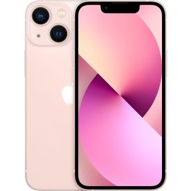Apple iPhone 13 mini, 128 GB, rosa
