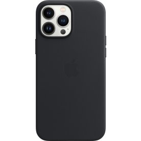 Apple iPhone 13 Pro Max läderskal, svart