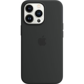 Apple iPhone 13 Pro silikonskal, svart