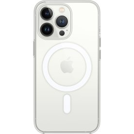 Apple iPhone 13 Pro Clear Cover med MagSafe