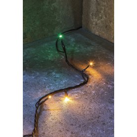 Top-Line Energy Ljusslinga Startset, 50 LED, 5 m