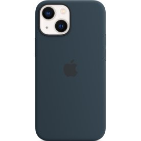 Apple iPhone 13 mini silikonskal, bläckblå