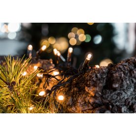 Sirius Tech-Line förlängningsljusslinga, 90 LED 9M