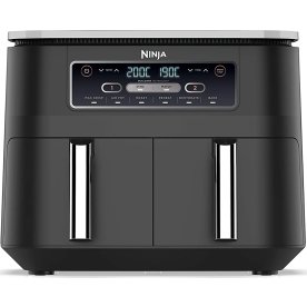 Ninja Air Fryer Dual Zone, 7,6 l